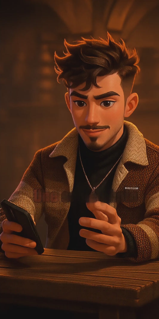 🎬 Votre Film IA Personnalisé Devenez le héros de votre histoire